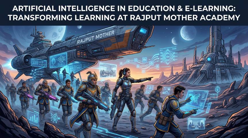 Artificial Intelligence in Education & E-Learning